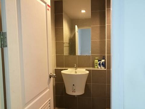 รหัสทรัพย์ 21961 ขายทาวน์โฮม Pleno รัตนาธิเบศร์-ชัยพฤกษ์ โครงการของ AP (บ้านค่อนข้างใหม่) พร้อมเข้าอยู่