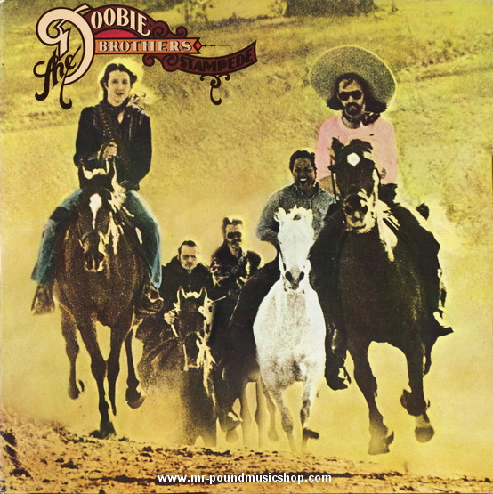 The Doobie Brothers - Stampede