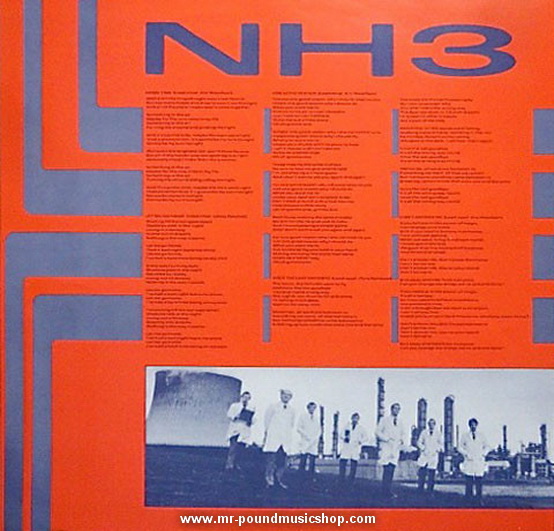 The Alan Parsons Project - Ammonia Avenue