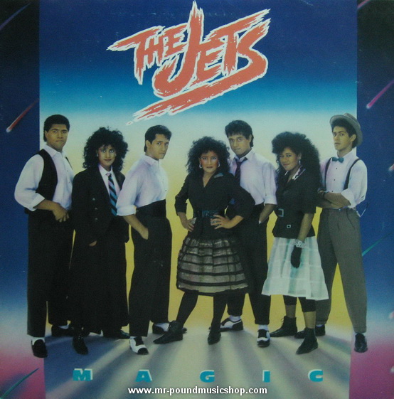 The Jets - Magic
