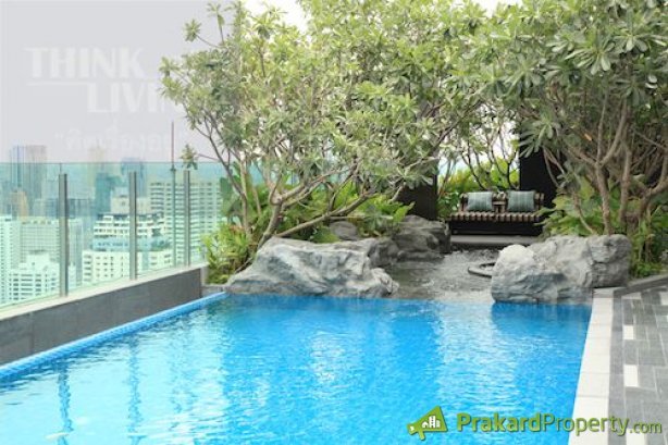 ขาย คอนโด The Address Asoke คอนโดมิเนียม 1 ห้องนอน 1 ห้องน้ำ ชั้น 36 พื้นที่ 36 ตรม. เฟอร์นิเจอร์ครบ พร้อมอยู่ ขายราคา 5.85 ล้าน ฟรีโอน