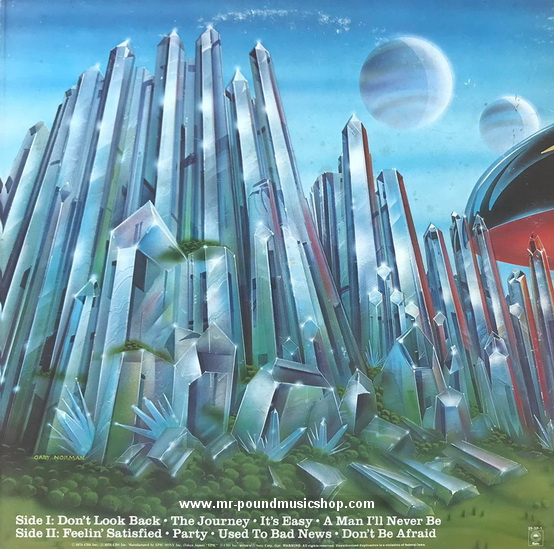 Boston - Don't Look Back