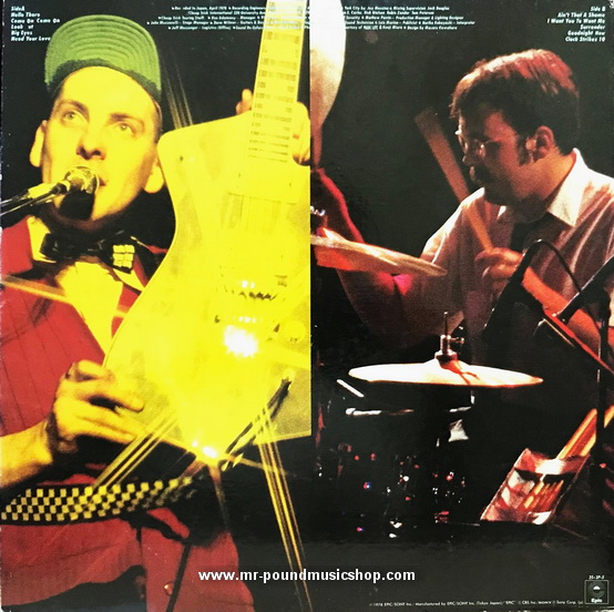 Cheap Trick - Cheap Trick At Budokan