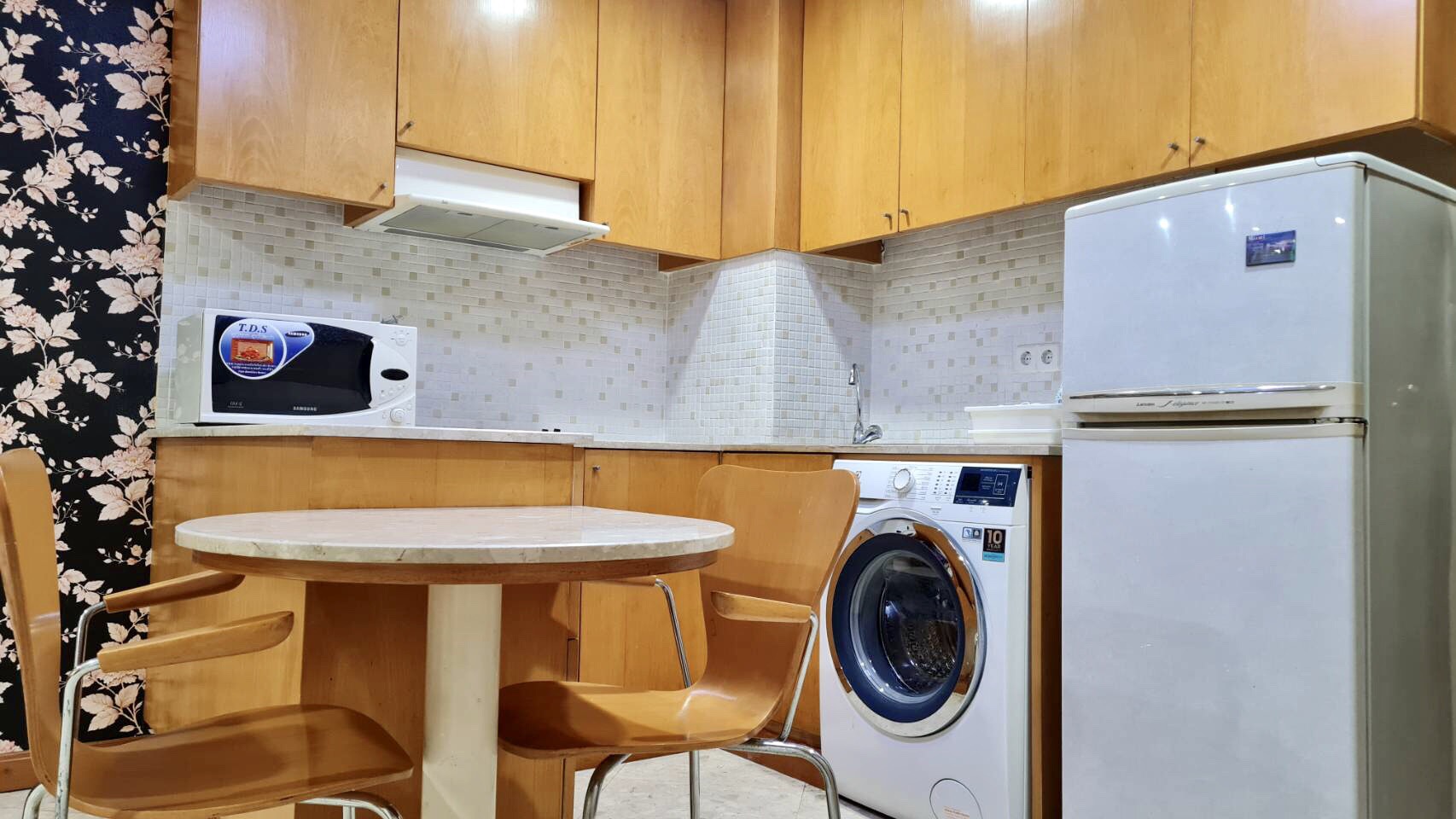 ให้เช่าคอนโด Green Point Silom (กรีนพอยท์ สีลม) 1 ห้องนอน 1 ห้องน้ำ ชั้น 2 อาคาร 3