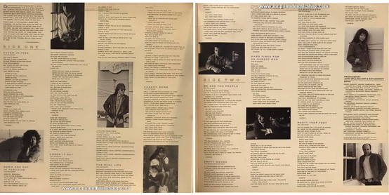 John Cougar Mellencamp - The Lonesome Jubilee