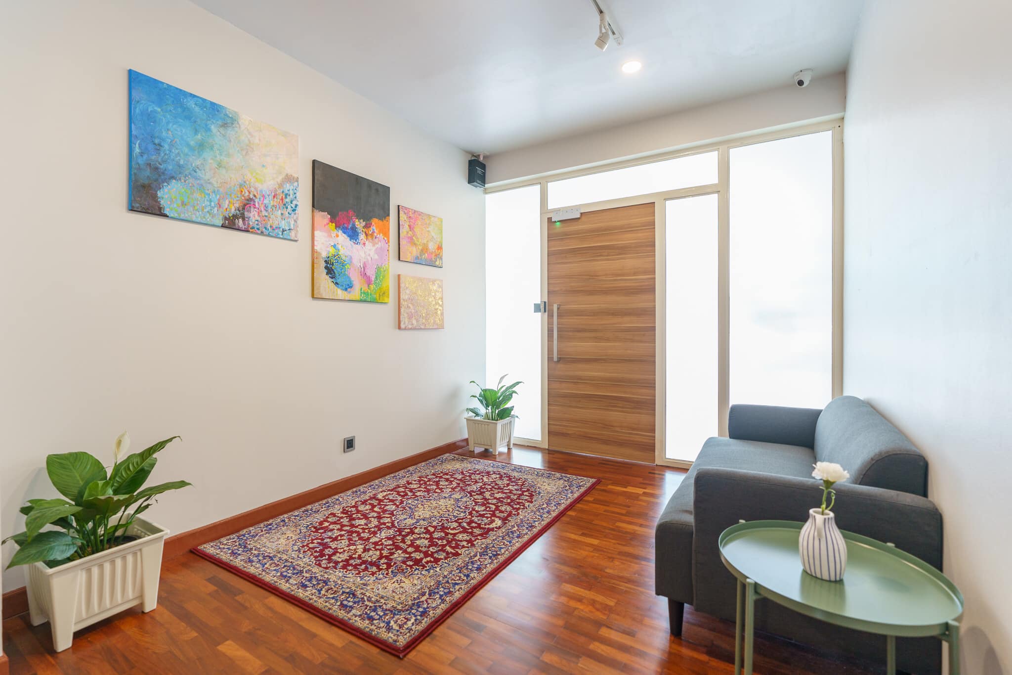 ให้เช่า Townhome สุขุมวิท 39 พื้นที่ 30 ตร.วา / 4 ชั้น 4 ห้องนอน 5 ห้องน้ำ