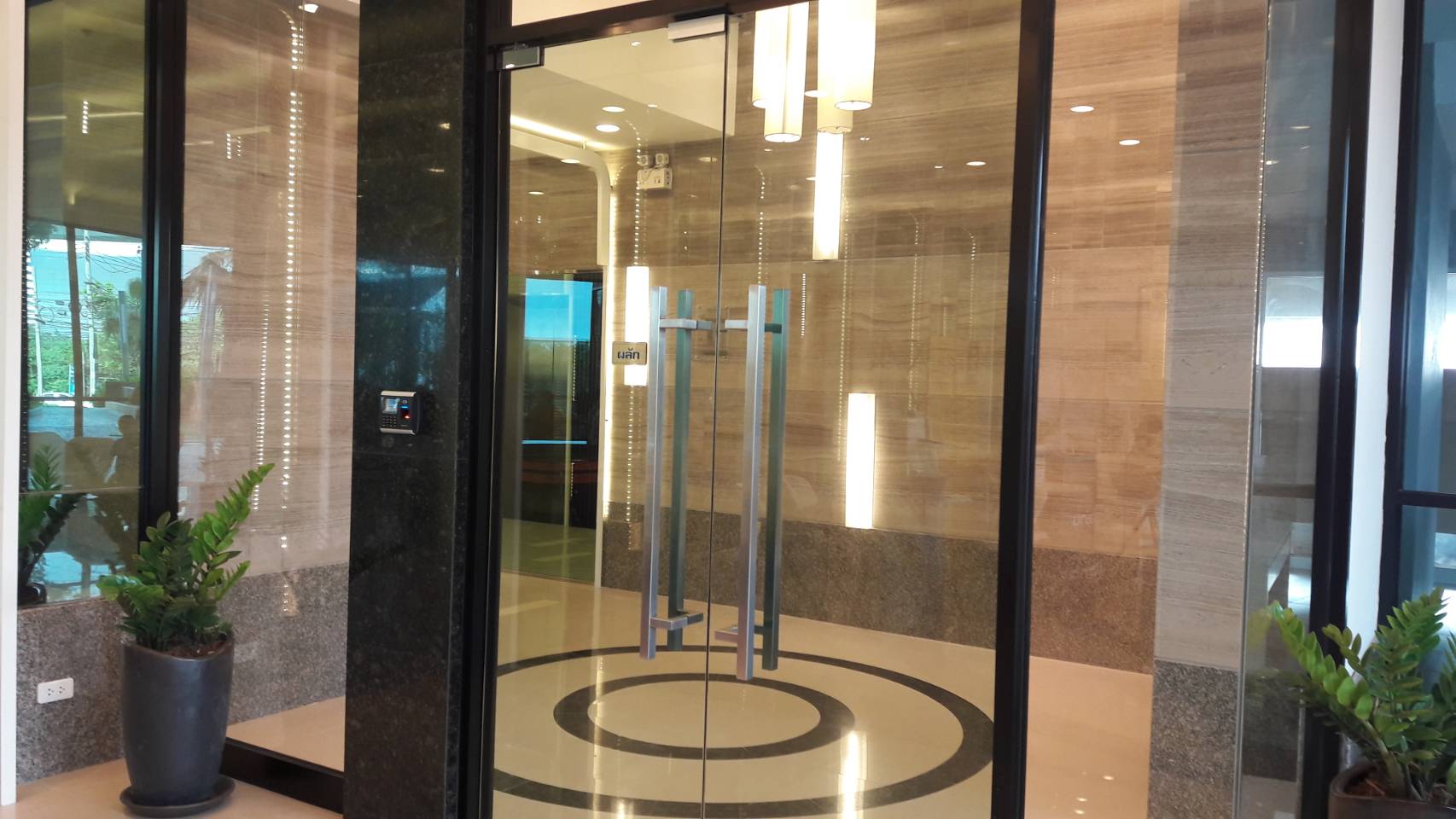 ขาย / ให้เช่าคอนโด Supalai Vista @ Tiwanon Intersection (ศุภาลัย วิสต้า แยกติวานนท์) ห้องสตูดิโอ ขนาด 32 ตรม. ชั้น 25 วิว รถไฟฟ้า