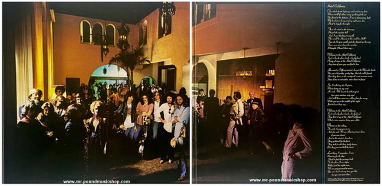 Eagles - Hotel California
