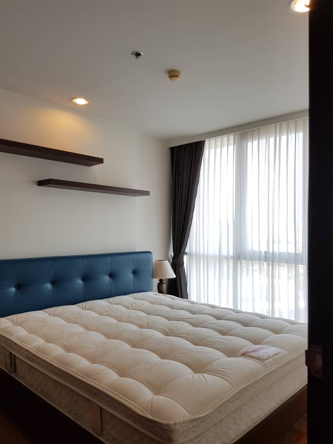 ให้เช่าคอนโด The Line Phahonyothin Park : เดอะ ไลน์ พหลโยธิน พาร์ค 1 ห้องนอน ขนาด 44 ตารางเมตร