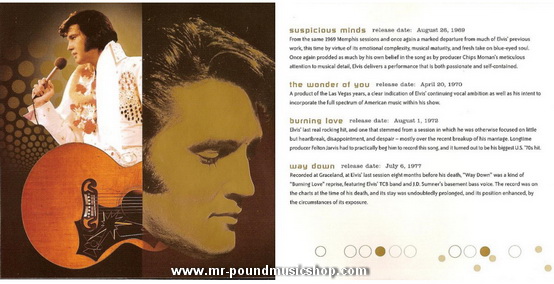 Elvis Presley - ELV1S 30 #1 Hits