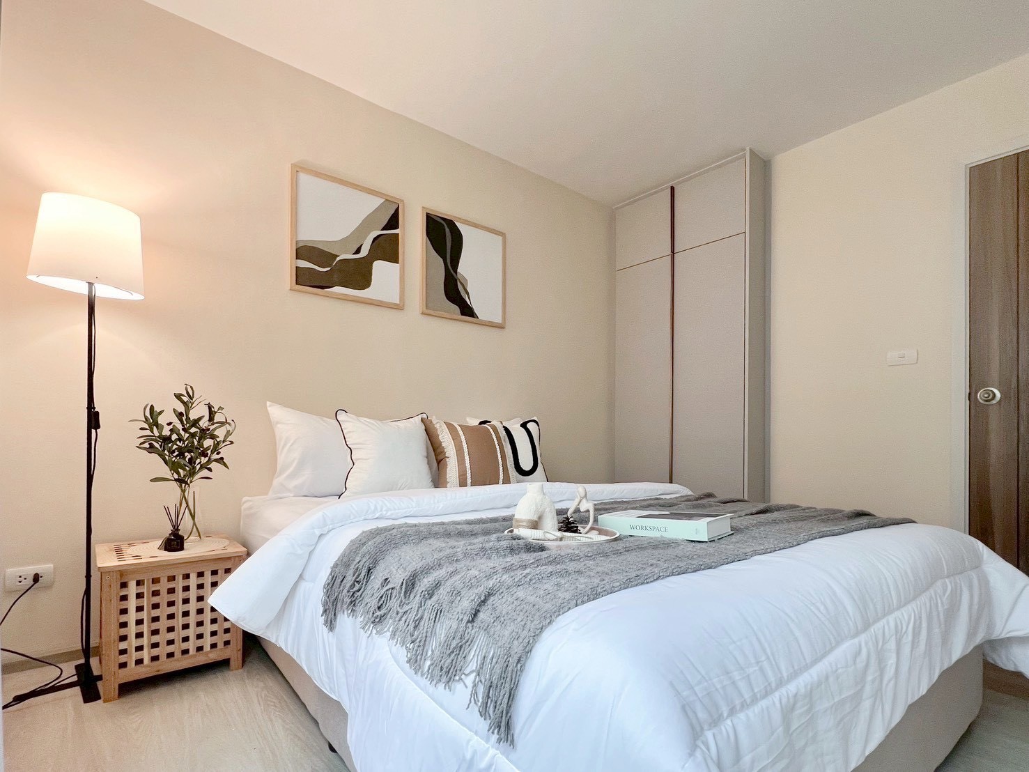 🏢 ให้เช่า / FOR RENT! คอนโด The Belgravia @ Ratchada 17 (เดอะเบลกราเวีย @ รัชดา 17 )