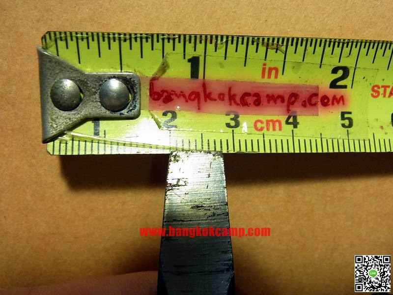 ไขควง อเมริกา GREAT NECK ขนาด6นิ้ว ก้านกลม Made in USA. ใหม่เก่าเก็บ