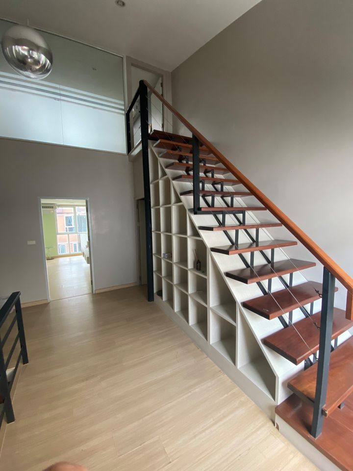 ขายทาวน์โฮม เวอติโก้ แจ้งวัฒนะ Vertico Chaengwattana ลักษณะโครงการ ทาวน์โฮม 3 ชั้น ครึ่ง