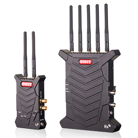 SWIT CW-S300 SDI 300m Video Wireless System