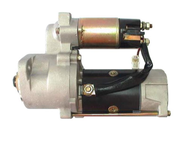 ไดสตาร์ท MITSUBISHI CAT320