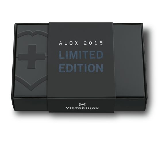 VICTORINOX CLASSIC ALOX LIMITED EDITION 2015 (0.6221.L15)