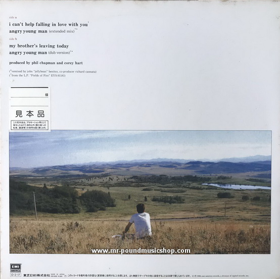 Corey Hart - I Can't Help Falling in Love With You