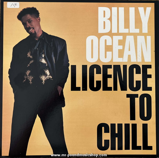 Billy Ocean - Licean To Chill