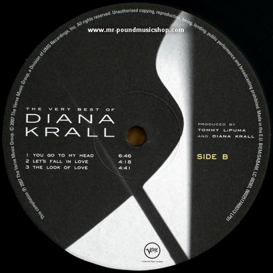 Diana Krall - The Very Best of Diana Krall
