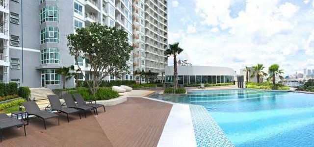 ขาย ศุภาลัย พรีม่ารีว่า พระราม 3 ราคา 3.4 ล้าน ค่าโอนคนละครึ่ง พื้นที่ 43 ทิศใต้ ชั้น 26 RIVER VIEW วิวสวย