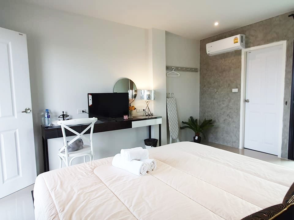 ขาย อพาร์ตเม้นต์สร้างใหม่ พร้อมผู้เช่าเต็ม100% มีลูกค้า waiting list รอห้องว่างตลอด -อพาร์ทเมนท์คอนโด ตั้งอยู่ในนิคมสมุทรสาคร