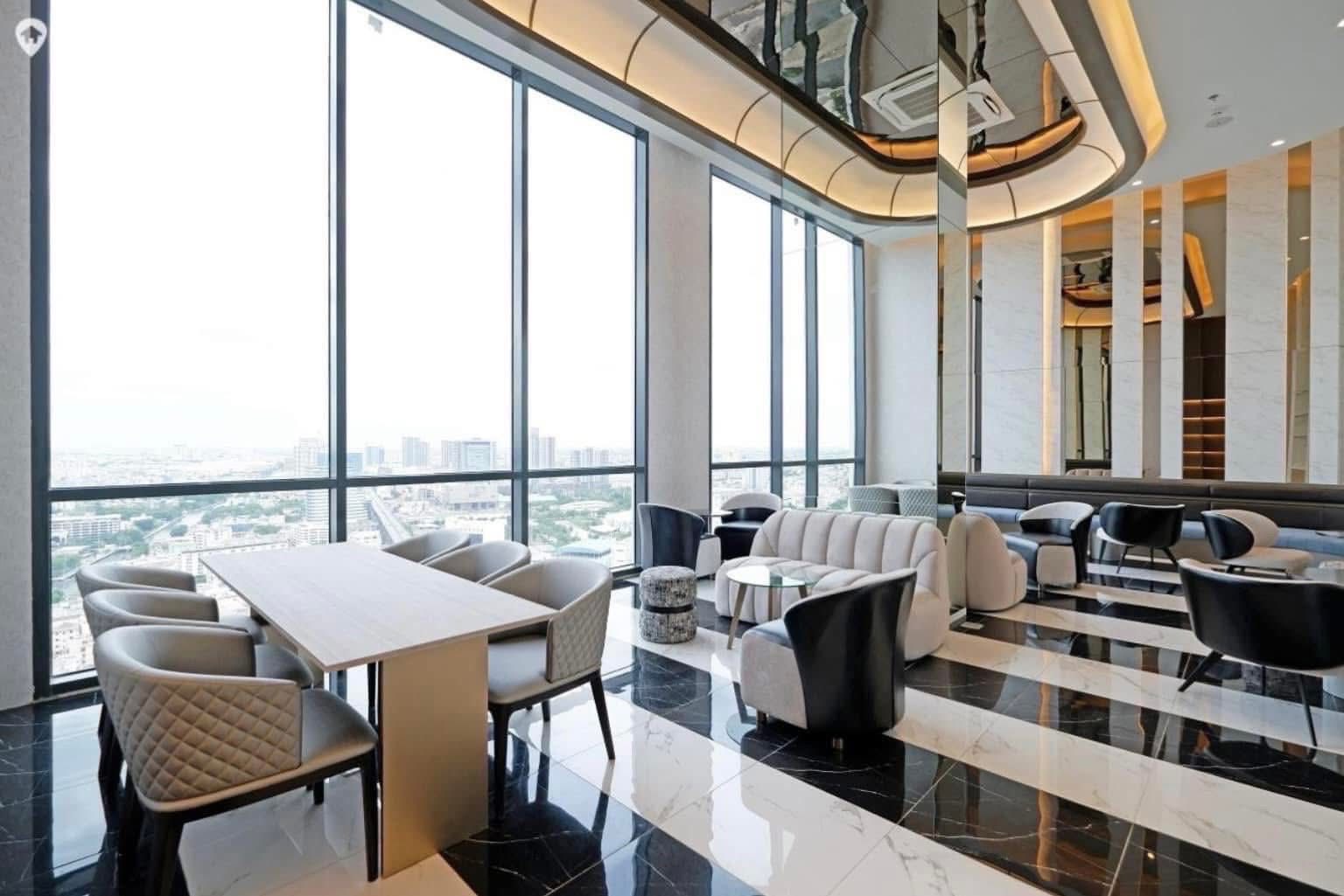 🏙 ให้เช่าคอนโด Modiz Rhyme Ramkhamhaeng | โมดิซ ไรห์ม รามคำแหง ✨