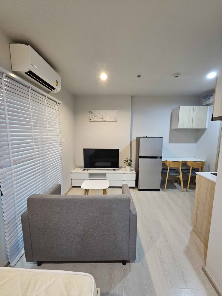 ให้เช่าคอนโด นิว โนเบิล งามวงศ์วาน / For Rent Nue Noble Ngamwongwan (English below)