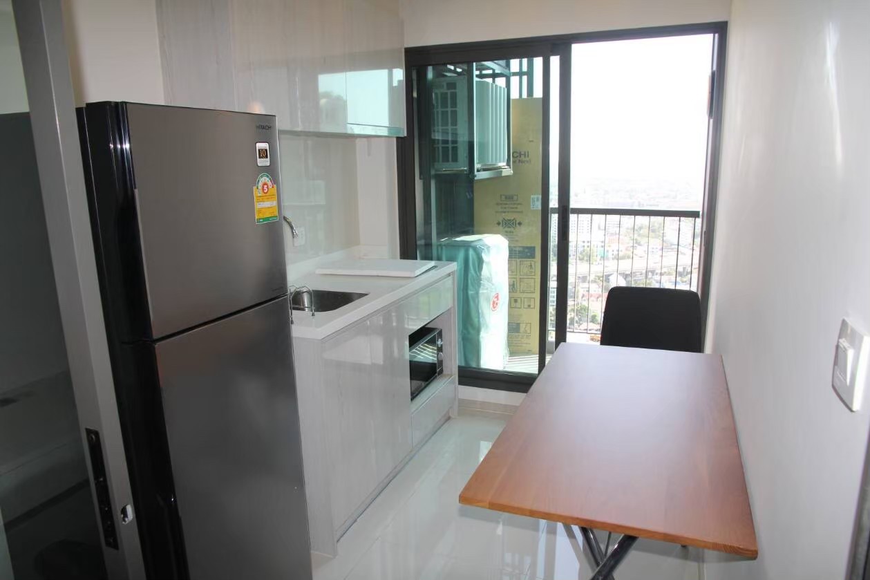 ให้เช่าคอนโด Life Sukhumvit 48 (ไลฟ์ สุขุมวิท 48) ห้องว่างกลางเดือนสิงหาคมนี้!