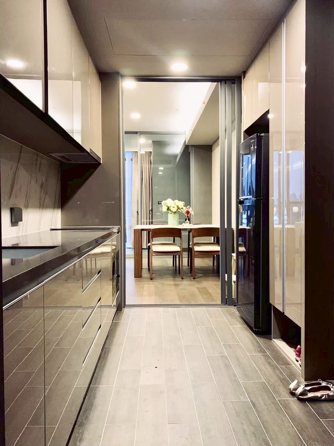 ให้เช่าคอนโด ไซมิส เอ็กซ์คลูซีฟ ควีนส์ / For Rent Siamese Exclusive Queens Condo