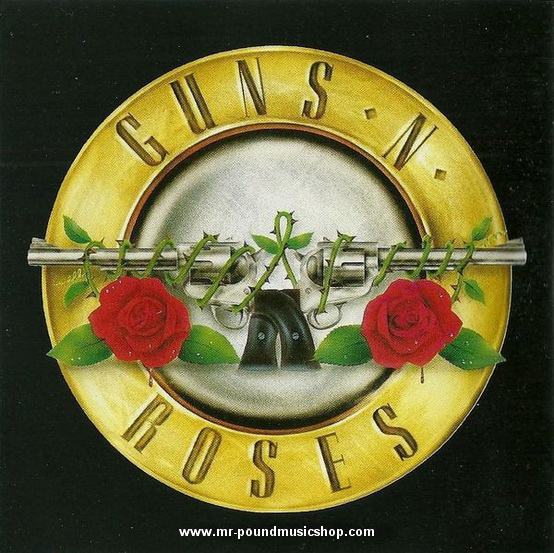 Guns N' Roses - Appetite For Destruction