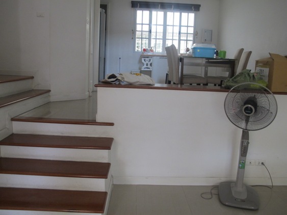 ให้เช่าทาวเฮ้าส์ หมู่บ้านพลัส ซิตี้พาร์ค Plus City Park ของแสนสิริ 3 ชั้น 3 นอน 3 น้ำ พื้นที่ 20 ตร.วา