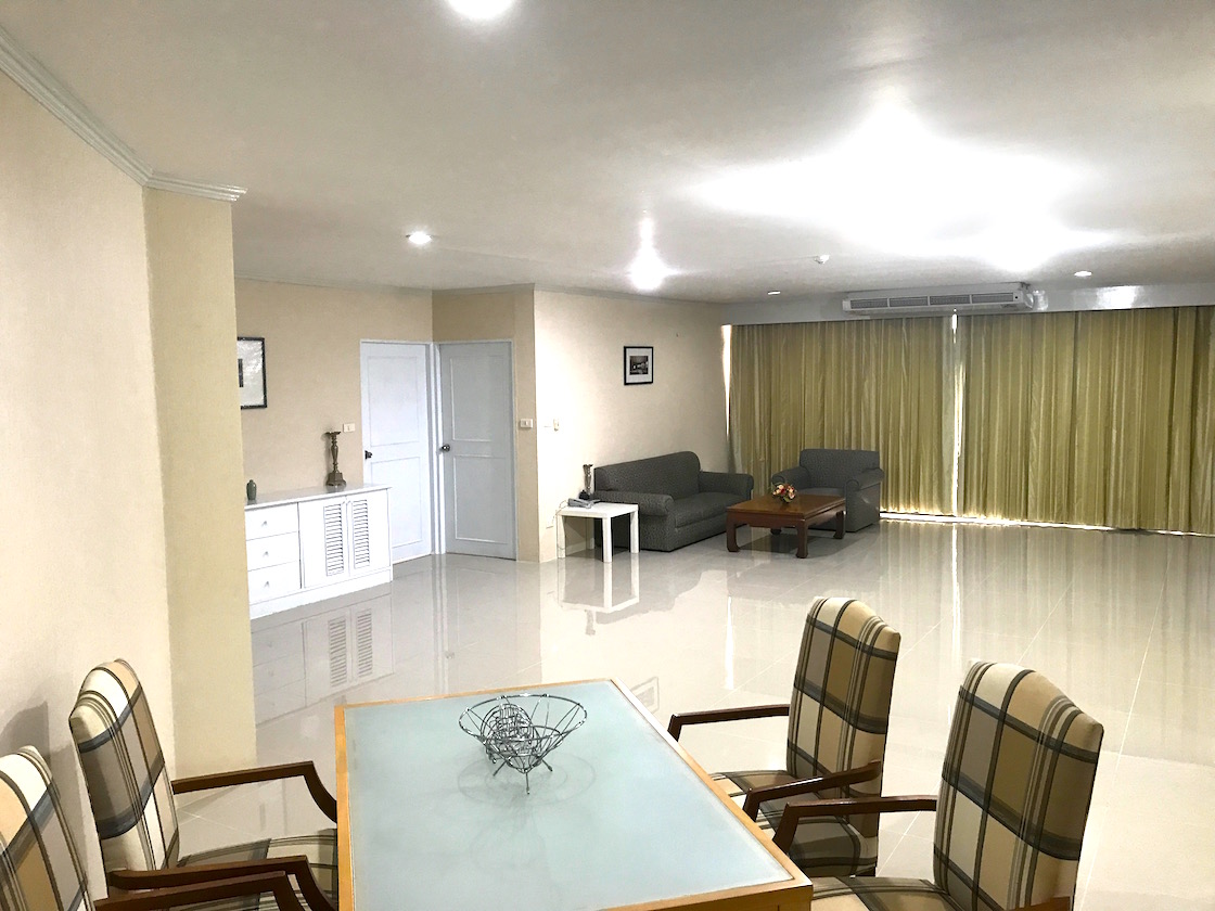 ให้เช่าคอนโด The Waterford Park Sukhumvit 53 (เดอะ วอเตอร์ฟอร์ด พาร์ค สุขุมวิท 53) 3 ห้องนอน