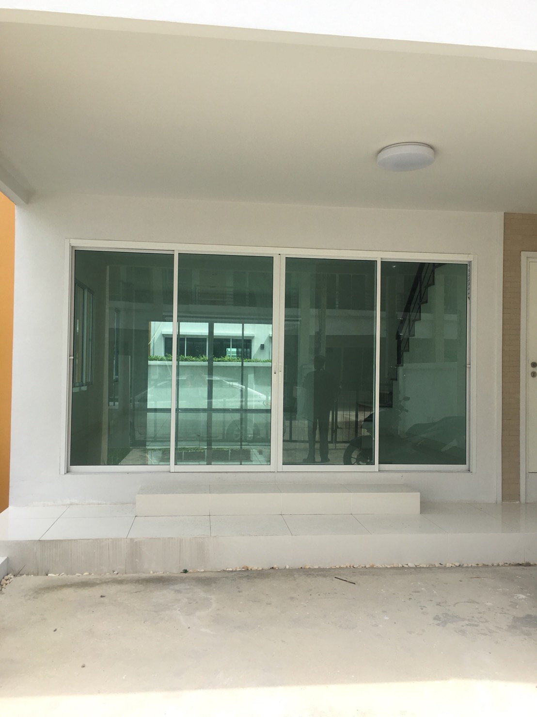 ขาย / ให้เช่าทาวน์โฮม 3 ชั้น โครงการ ภณาสิริ เรสซิเด้นซ์ เกษตร-นวมินทร์ PANASIRI RESIDENCES KASET-NAWAMIN มี 2 คูหาติดกัน