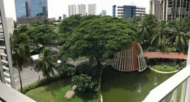 ให้เช่าคอนโด The Line Phahonyothin Park : เดอะ ไลน์ พหลโยธิน พาร์ค 1 ห้องนอน ขนาด 44 ตารางเมตร