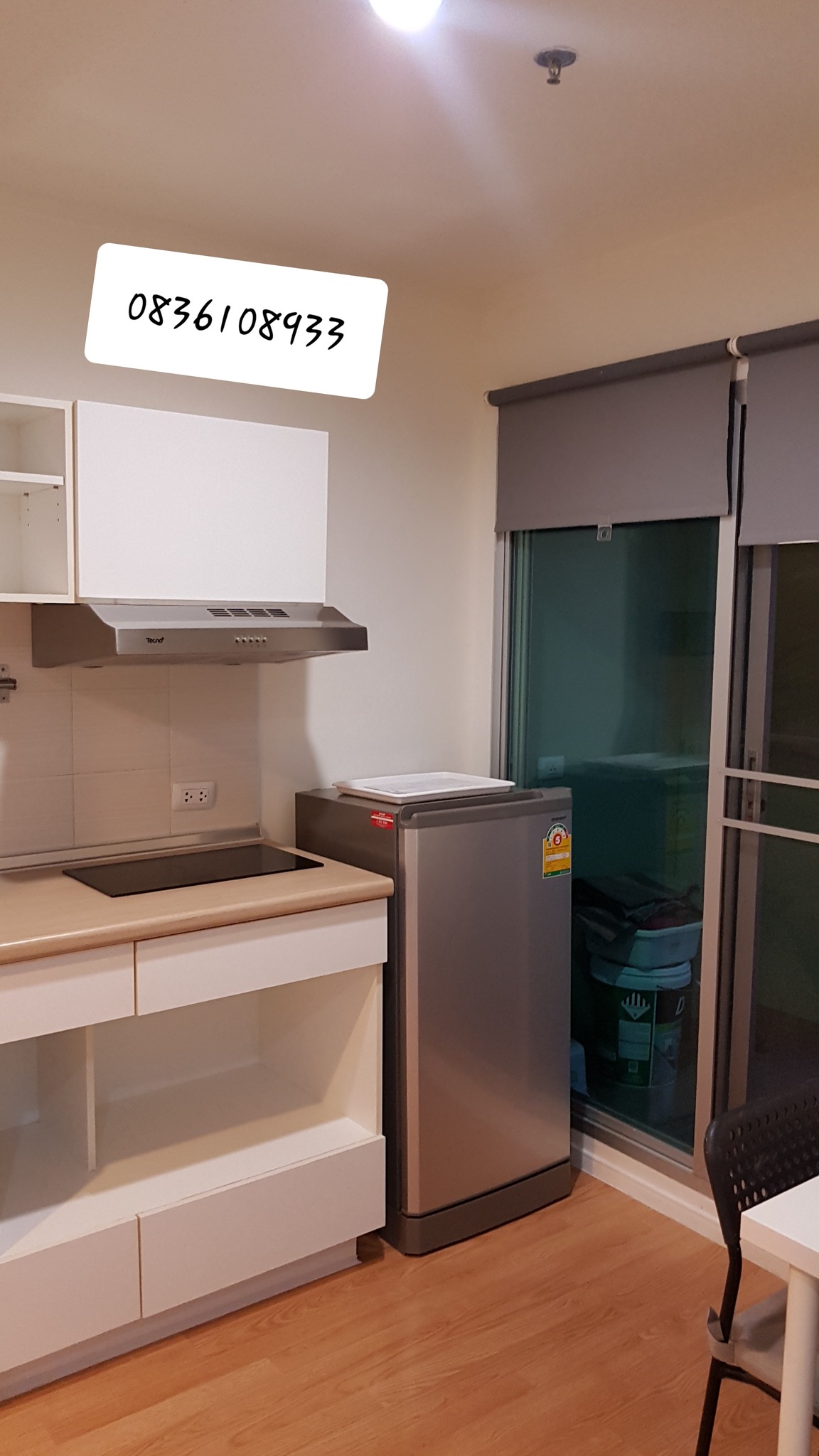 คอนโด ลุมพินี วิลล์ ประชาชื่น-พงษ์เพชร 2 ถนนประชาชื่น แขวงวงศ์สว่าง เขตบางซื่อ กทม ใกล้ The Mall งามวงศ์วาน ค่าเช่า 7,500บาท/เดือน