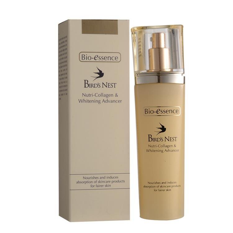 Bio-Essence Bird\'s Nest Nutri- Collagen Whitening Advancer 100 ml