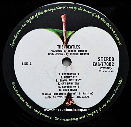 The Beatles - The Beatles (White Album)