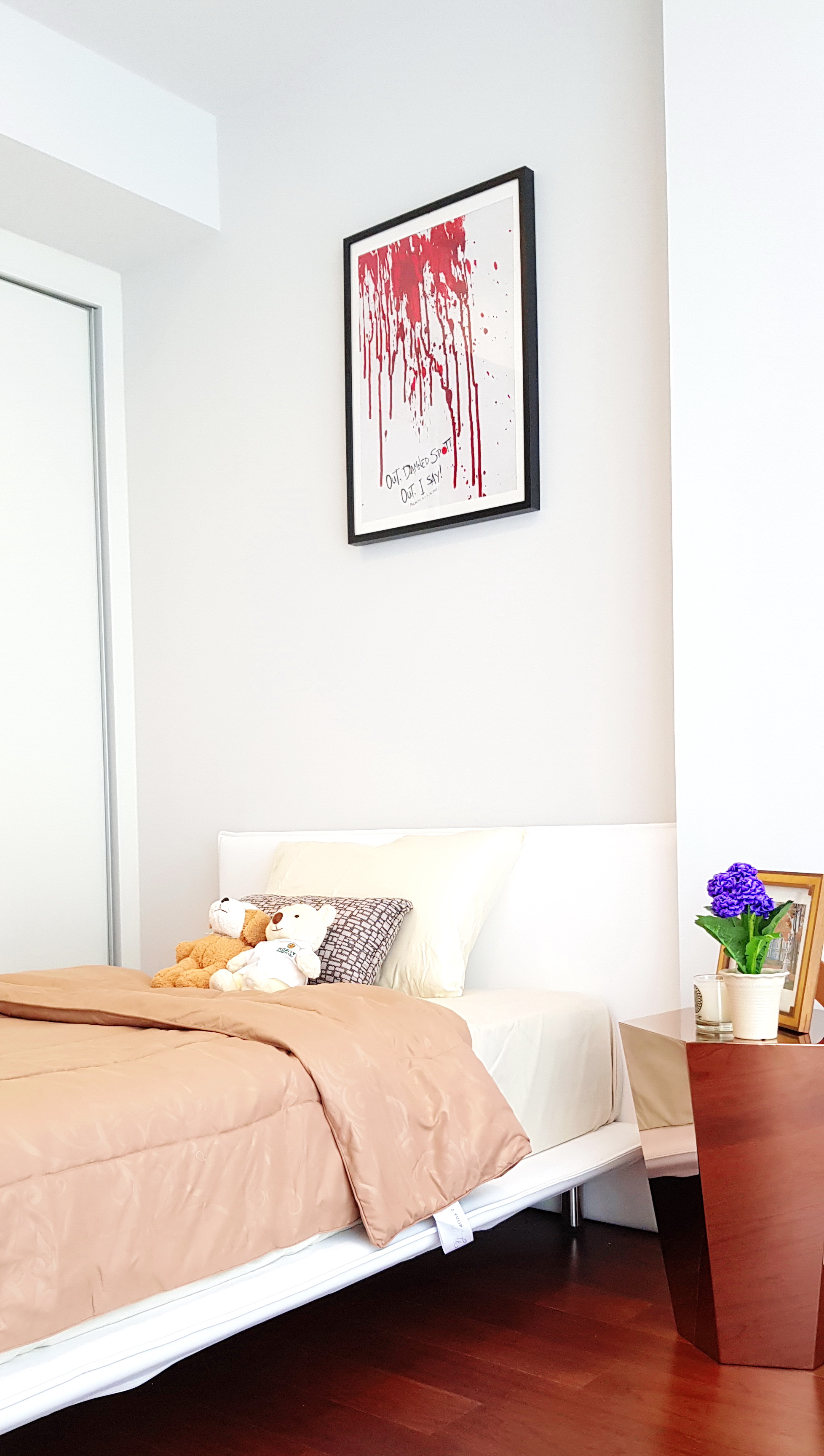 ขายพร้อมผู้เช่า คอนโด Hyde Sukhumvit 11 (ไฮด์ สุขุมวิท 11) ห้อง 27/109 (911) TYPE 2B อาคาร A ชั้น 9 พื้นที่ 58.54 ตรม.