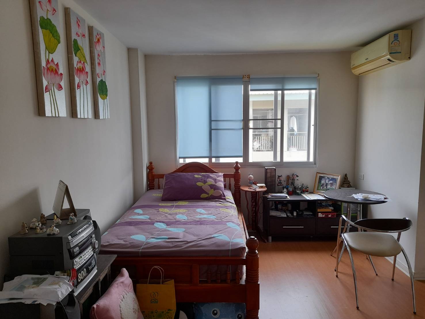 ให้เช่าคอนโด Lumpini Condo Town Raminthra – Nawamin ลุมพินี คอนโดทาวน์ รามอินทรา – นวมินทร์ ห้องสตูดิโอ 1 ห้องน้ำ ขนาด 25 ตรม