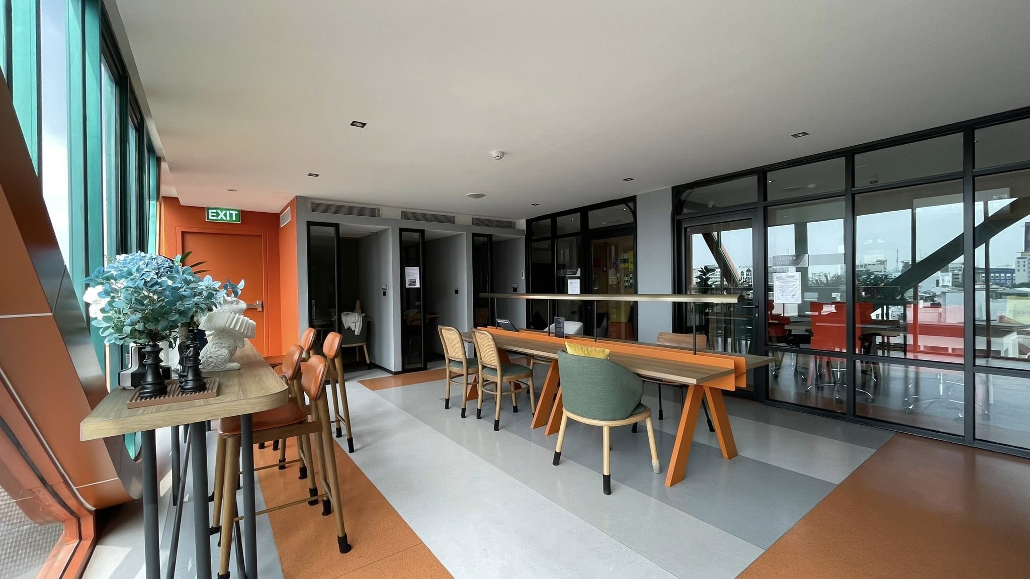 ให้เช่าคอนโด เดอะ มูฟ เกษตร / For Rent The Muve Kaset (English below)