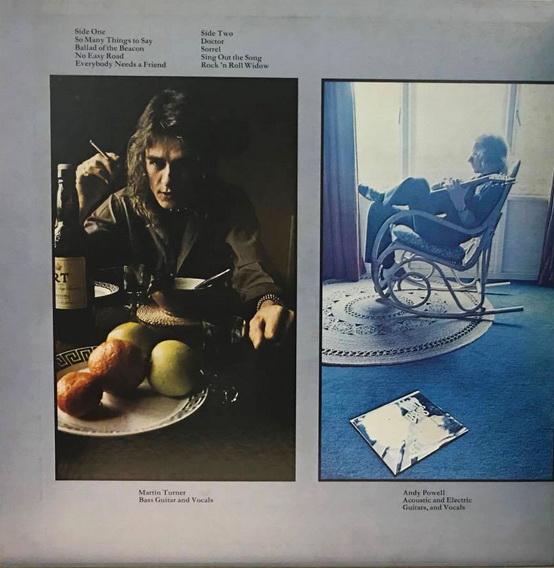 Wishbone Ash - Wishbone Four