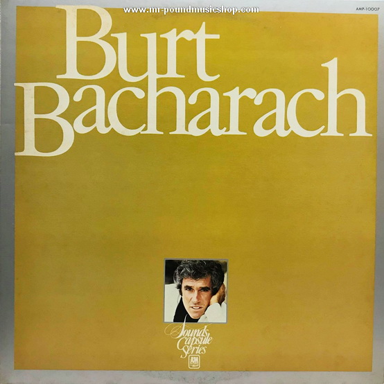 Burt Bacharach - Sounds Capsule