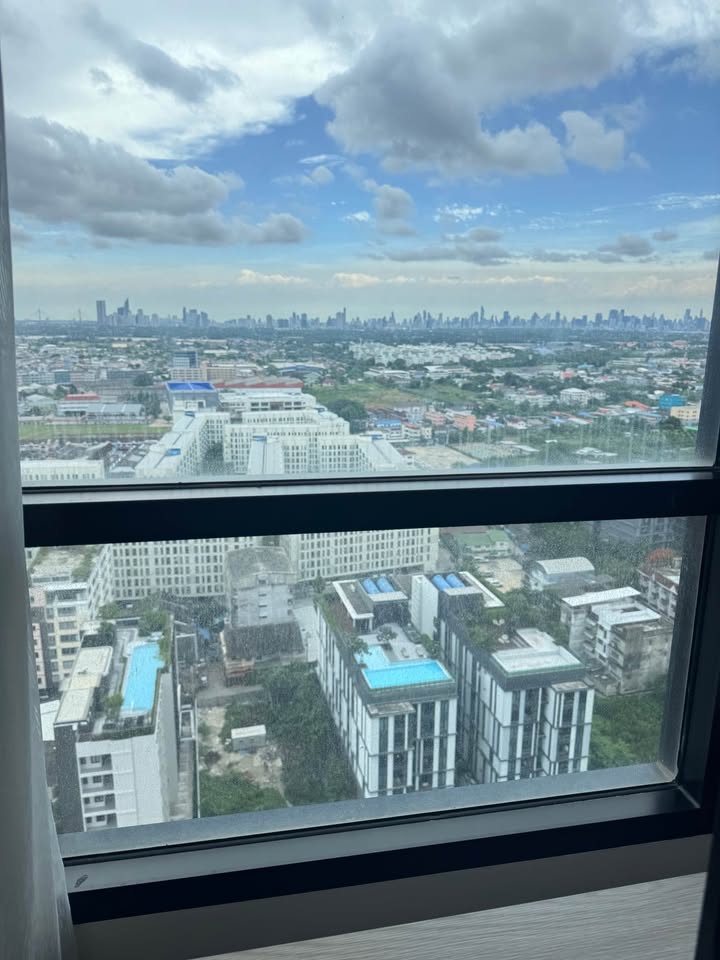 🏢 ให้เช่าคอนโด เดอะ นิช โมโน สุขุมวิท–แบริ่ง (The Niche Mono Sukhumvit–Bearing) 📍 ใกล้ BTS แบริ่ง เพียง 200 ม. เดิน 5 นาที สะดวก ปลอดภัย