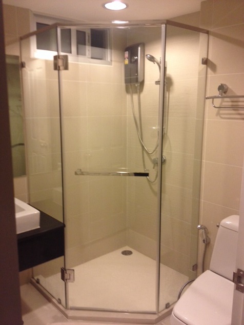 ขาย / เช่า คอนโด Belle Grand Rama 9 2 ห้องนอน 2 น้ำ ชั้น 30 ตึกดี 1 พื้นที่ 90 ตร.ม วิวเมือง ทิศเหนือ Fully furnished-Premium