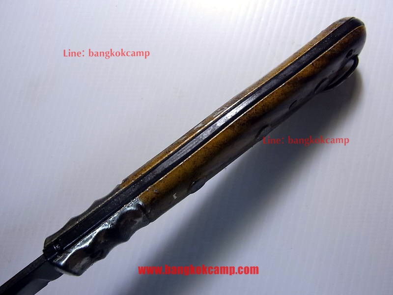 มีดพับโบราณ OKAPI Made in Germany ใหม่เก่าเก็บ สภาพสวย หายาก