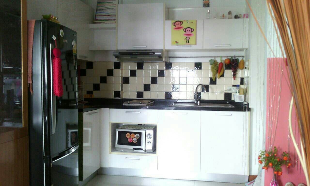 ขาย / ให้เช่า คอนโด Chateau In town Ratchada 17 ห้อง 2 ห้องนอน 1 ห้องน้ำ พื้นที่ 52 ตร.ม ชั้น 8 พร้อม เฟอร์นิเจอร์