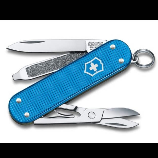Victorinox Collector's knife Classic Alox Limited Edition 2020 (0.6221.L20)