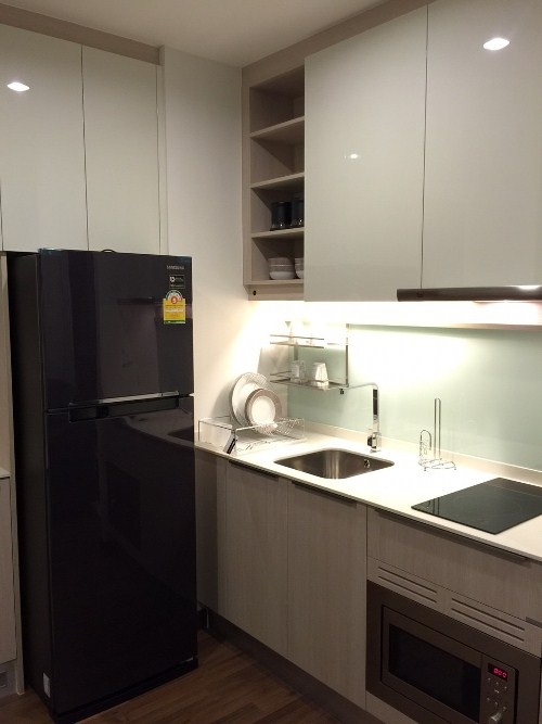 ให้เช่าคอนโด Chewathai Interchange ชีวาทัย @ เตาปูนอินเตอร์เชนจ์ 1 ห้องนอน ราคา 15000 / เดือน