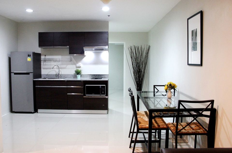 ให้เช่าคอนโด The Waterford Diamond (เดอะ วอเตอร์ฟอร์ด ไดมอน) 2 ห้องนอน 1 ห้องน้ำ