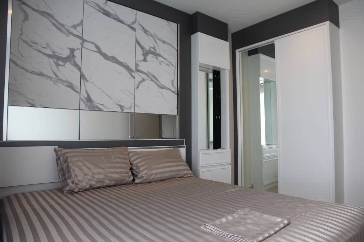 ให้เช่าคอนโด Life Sukhumvit 48 (ไลฟ์ สุขุมวิท 48) ห้องว่างกลางเดือนสิงหาคมนี้!